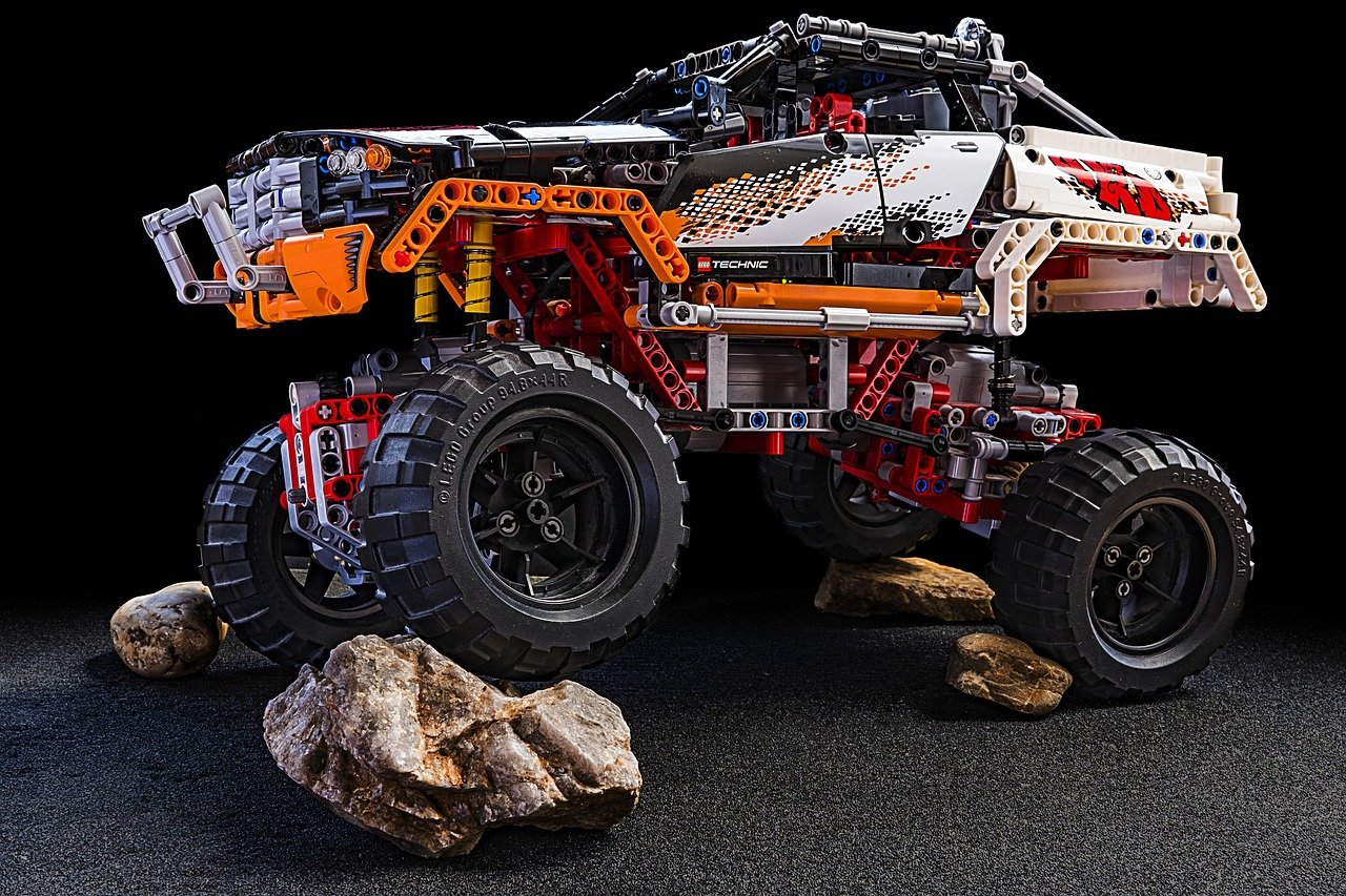monster truck, lego technic, technic, lego, desktop backgrounds, technology, component, mac wallpaper, toy, to play, background, 4k wallpaper 1920x1080, truck, outdoor, wallpaper 4k, rustic, pick-up, driven, 4x4, automobile, off-roader, beautiful wallpaper, hd wallpaper, tire, suspension, windows wallpaper, loading area, free background, wallpaper hd, product, studio, 4k wallpaper, background image, isolated, full hd wallpaper, gears, branched, complicated, plastic, laptop wallpaper, model, free wallpaper, cool backgrounds, terrain